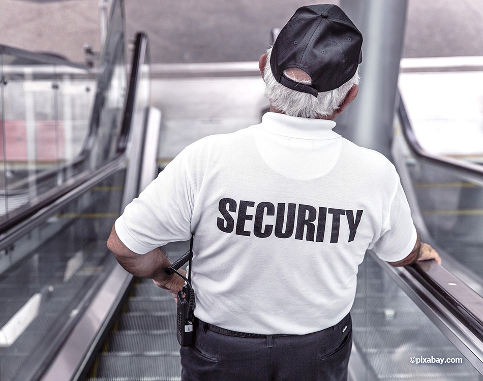 Warum sind Sicherheitsbeauftragte für den Flughafen enorm wichtig?